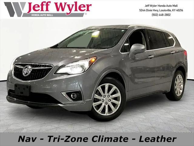 2020 Buick Envision FWD Essence for sale in Louisville, KY