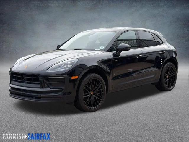 2023 Porsche Macan T for sale in Fairfax, VA