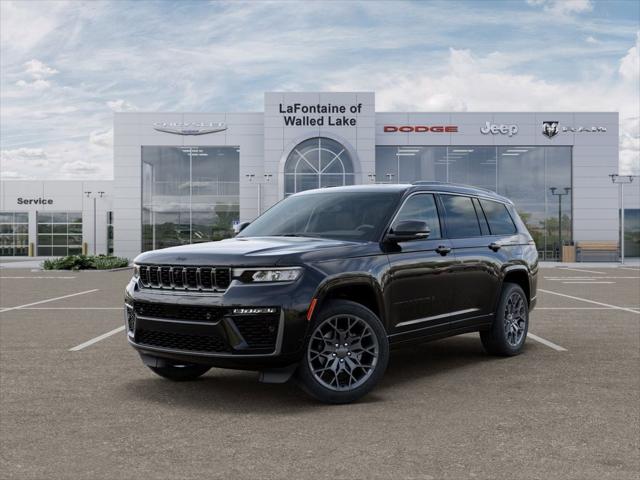 2026 Jeep Grand Cherokee GRAND CHEROKEE L SUMMIT 4X4 2026 Jeep Grand Cherokee GRAND CHEROKEE L SUMMIT 4X4