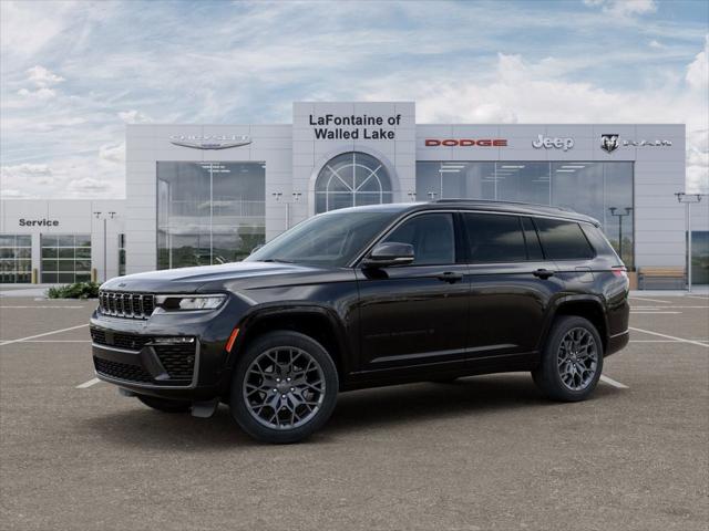2026 Jeep Grand Cherokee GRAND CHEROKEE L SUMMIT 4X4 2026 Jeep Grand Cherokee GRAND CHEROKEE L SUMMIT 4X4