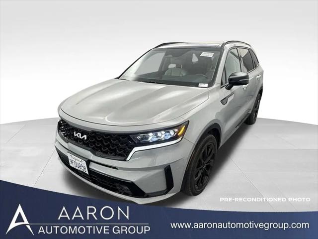 2023 Kia Sorento SX for sale in Corona, CA