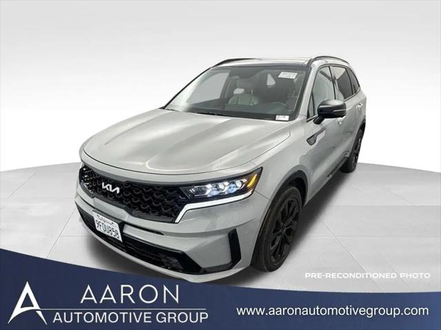 2023 Kia Sorento SX for sale in Corona, CA