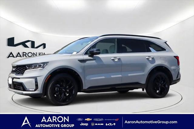 2023 Kia Sorento SX for sale in Corona, CA
