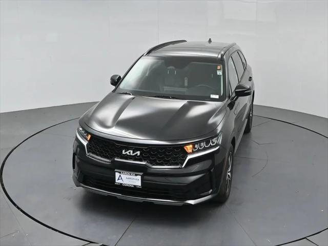 2023 Kia Sorento S