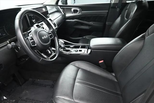 2022 Kia Sorento SX