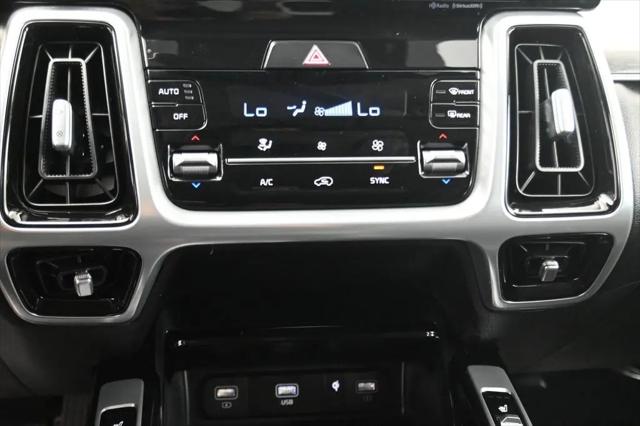 2022 Kia Sorento SX