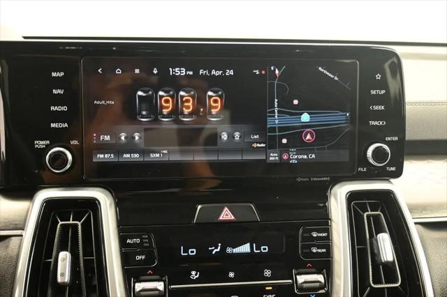 2022 Kia Sorento SX