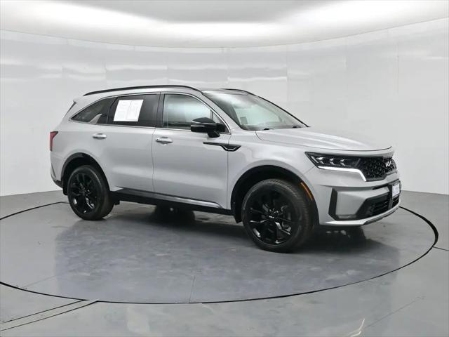 2022 Kia Sorento SX
