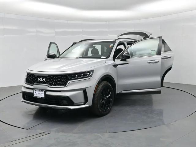 2022 Kia Sorento SX