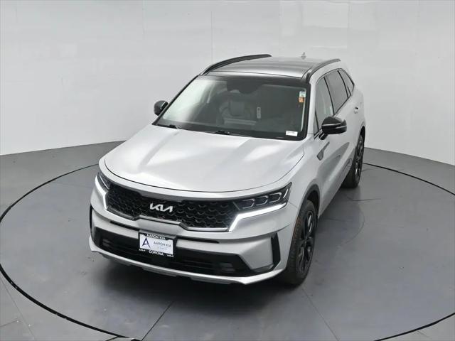 2022 Kia Sorento SX
