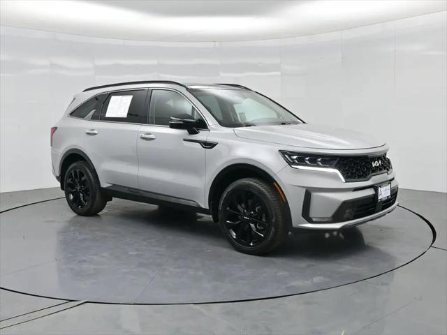 2022 Kia Sorento SX