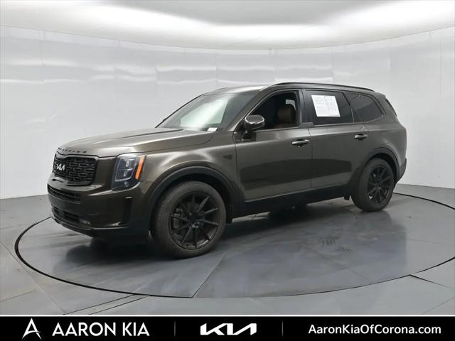 2022 Kia Telluride SX for sale in Corona, CA