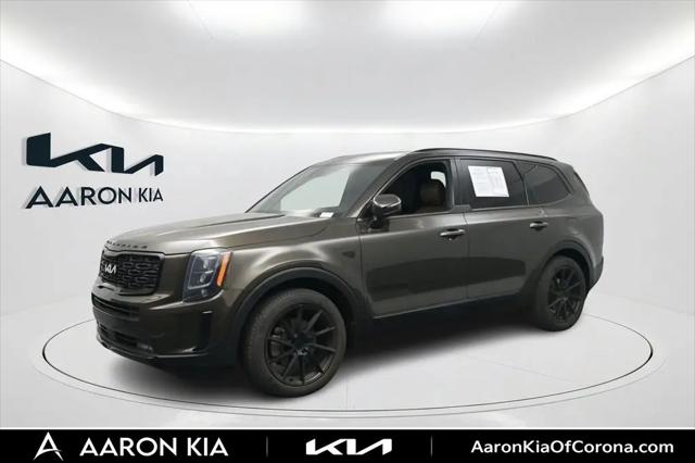 2022 Kia Telluride SX for sale in Corona, CA
