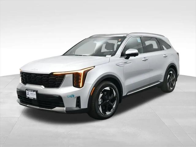 2025 Kia Sorento Hybrid SX Prestige for sale in Corona, CA