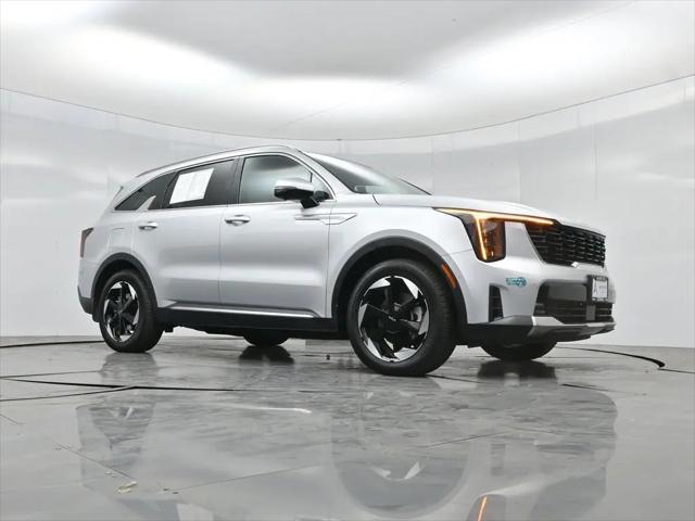 2025 Kia Sorento Hybrid SX Prestige
