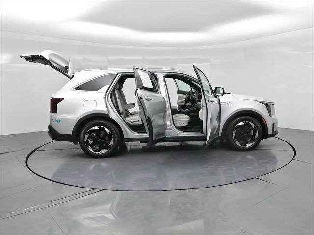 2025 Kia Sorento Hybrid SX Prestige