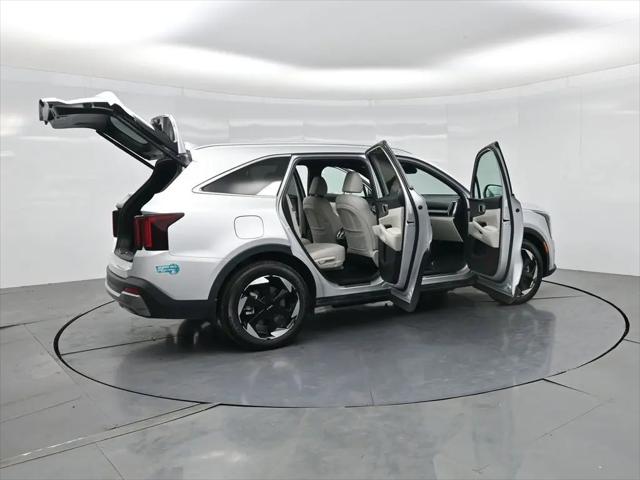 2025 Kia Sorento Hybrid SX Prestige