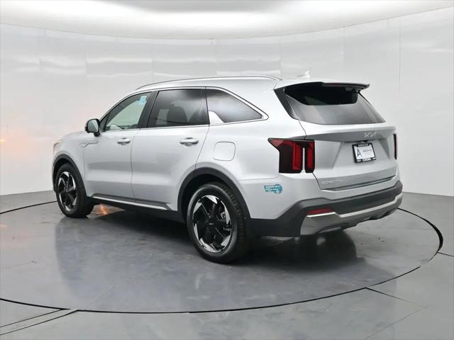 2025 Kia Sorento Hybrid SX Prestige