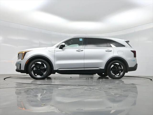2025 Kia Sorento Hybrid SX Prestige