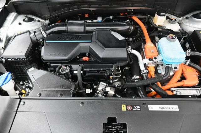 2025 Kia Sorento Hybrid SX Prestige