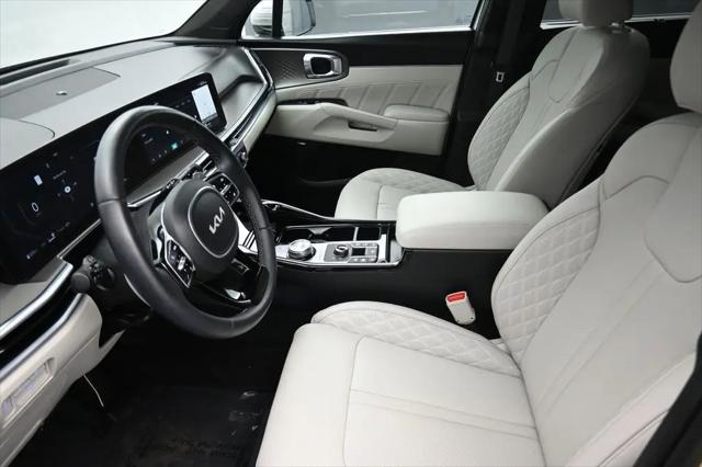 2025 Kia Sorento Hybrid SX Prestige