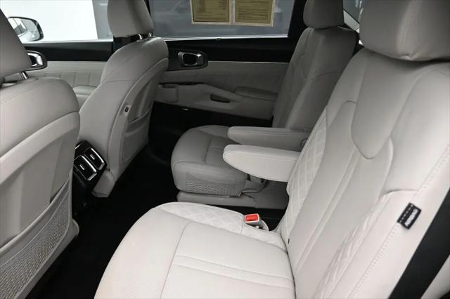 2025 Kia Sorento Hybrid SX Prestige