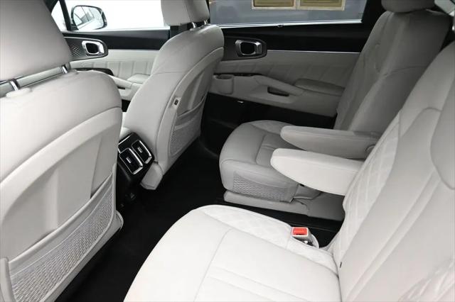 2025 Kia Sorento Hybrid SX Prestige
