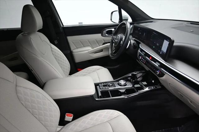 2025 Kia Sorento Hybrid SX Prestige
