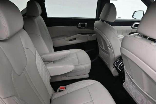 2025 Kia Sorento Hybrid SX Prestige