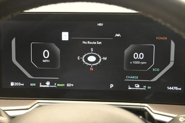2025 Kia Sorento Hybrid SX Prestige