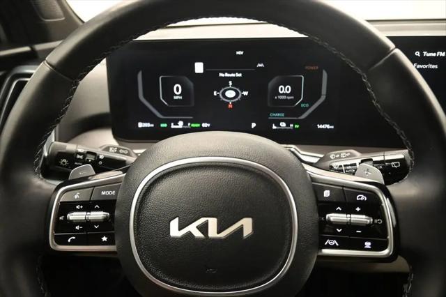 2025 Kia Sorento Hybrid SX Prestige