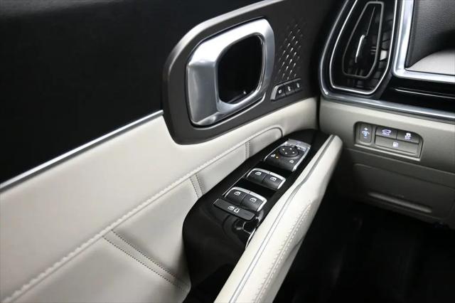 2025 Kia Sorento Hybrid SX Prestige