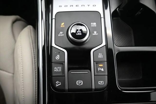 2025 Kia Sorento Hybrid SX Prestige