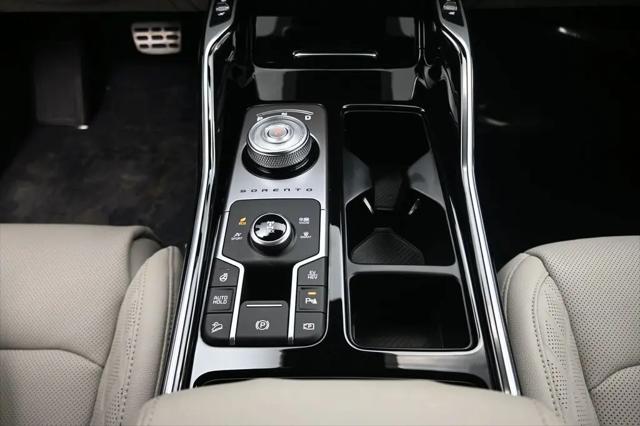 2025 Kia Sorento Hybrid SX Prestige