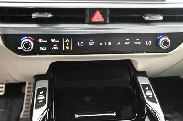 2025 Kia Sorento Hybrid SX Prestige