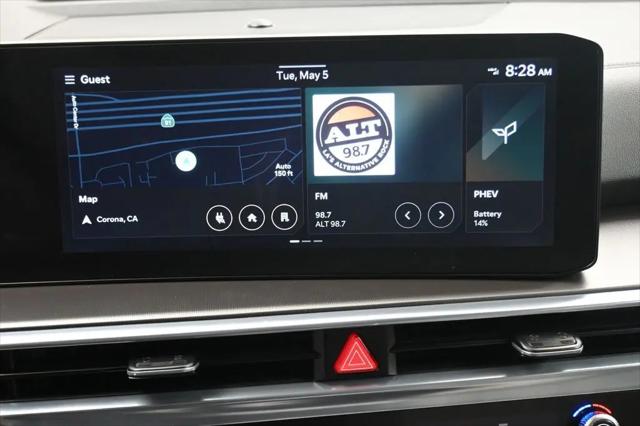 2025 Kia Sorento Hybrid SX Prestige
