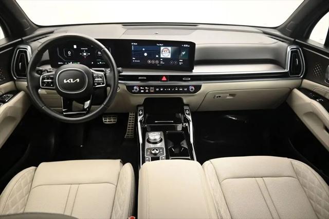 2025 Kia Sorento Hybrid SX Prestige