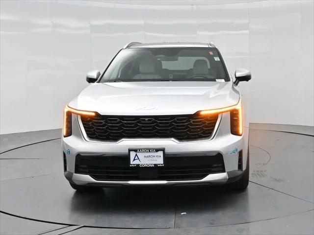 2025 Kia Sorento Hybrid SX Prestige
