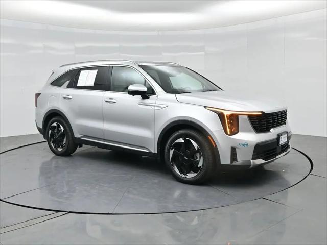 2025 Kia Sorento Hybrid SX Prestige