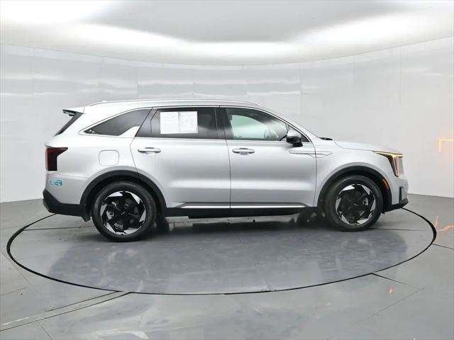 2025 Kia Sorento Hybrid SX Prestige
