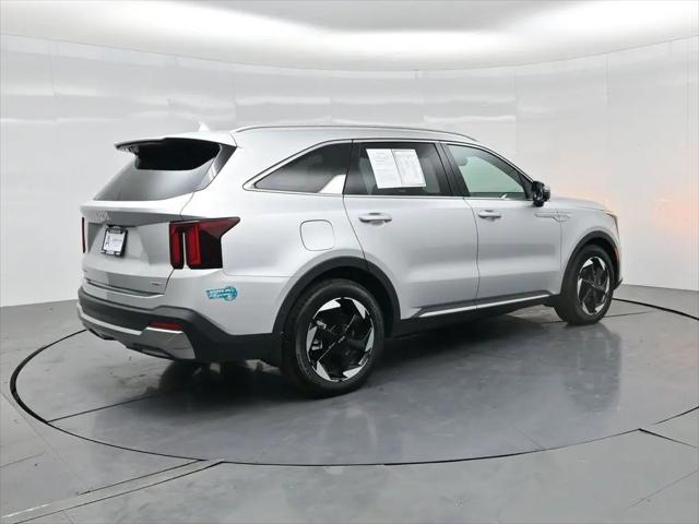 2025 Kia Sorento Hybrid SX Prestige