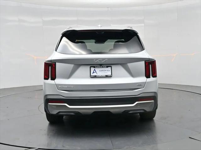 2025 Kia Sorento Hybrid SX Prestige