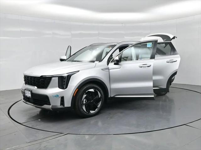 2025 Kia Sorento Hybrid SX Prestige
