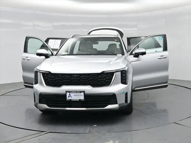 2025 Kia Sorento Hybrid SX Prestige