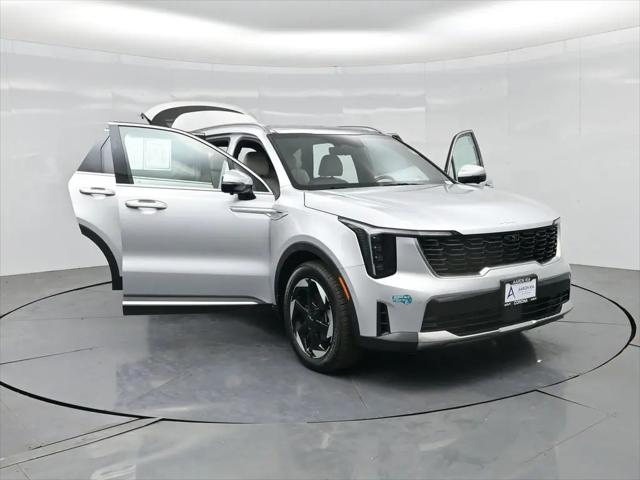 2025 Kia Sorento Hybrid SX Prestige