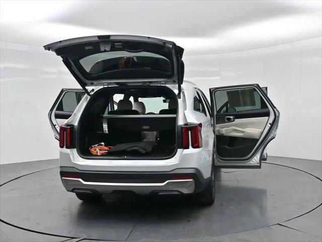 2025 Kia Sorento Hybrid SX Prestige