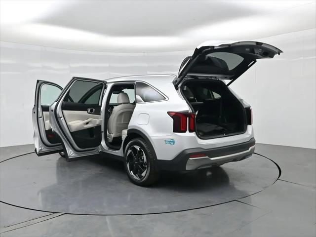2025 Kia Sorento Hybrid SX Prestige
