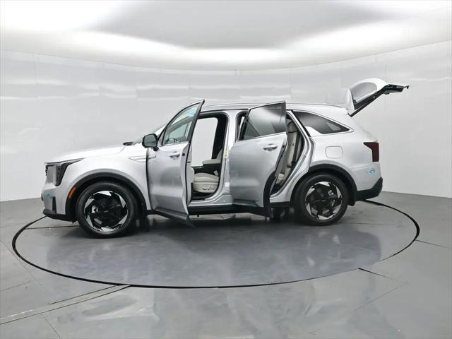 2025 Kia Sorento Hybrid SX Prestige