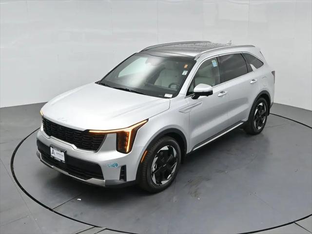 2025 Kia Sorento Hybrid SX Prestige