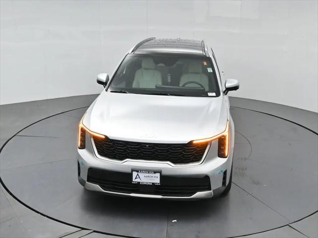 2025 Kia Sorento Hybrid SX Prestige